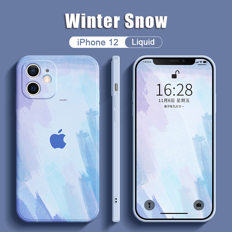 ốp lưng Thời Trang Dành Cho Iphone 12 11 Pro Max 12 Mini