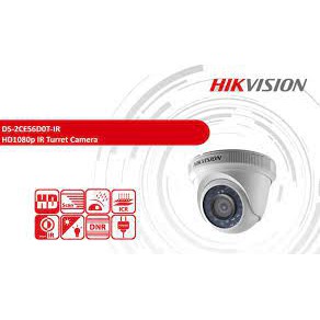 Camera HIKVISION DS-2CE56D0T-IR Full HD 1080p. ( Bảo hành 24 tháng)