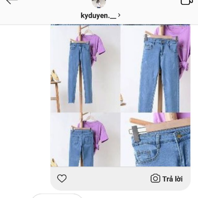 Jeans sz L