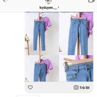Jeans sz L
