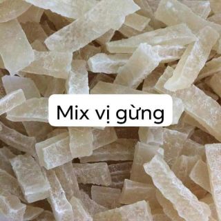 Mứt rau câu rong sụn