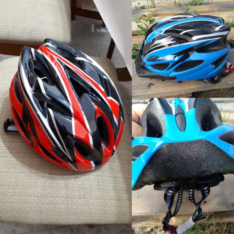 Mũ Bảo Hiểm Đi Xe Đạp / Trượt Ván Dành Cho Nam Và Nữ