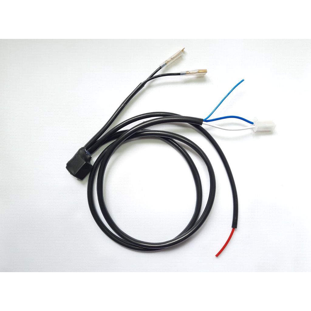 Mạch mở yên điện tích hợp vào nút kèn