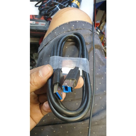 Dây USB 3.0 A ,  USB A to USB B xịn bóc máy