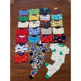 Xả set 5 bộ gymboree bé trai, bé gái