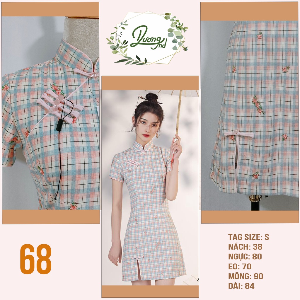 SƯỜN XÁM NỮ DÁNG LỬNG (DƯỚI 100CM) DƯƠNG 2HAND
