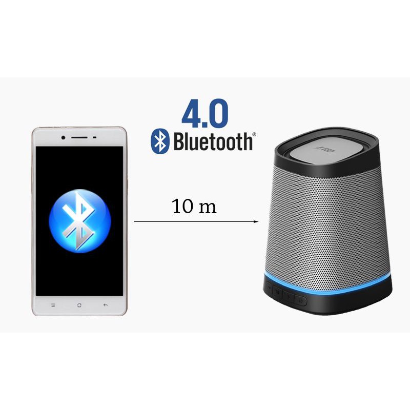 Loa di động Bluetooth Fenda W7 3W CHÍNH HÃNG TGDD