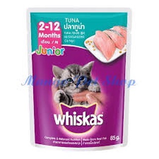 Pate Whiskas