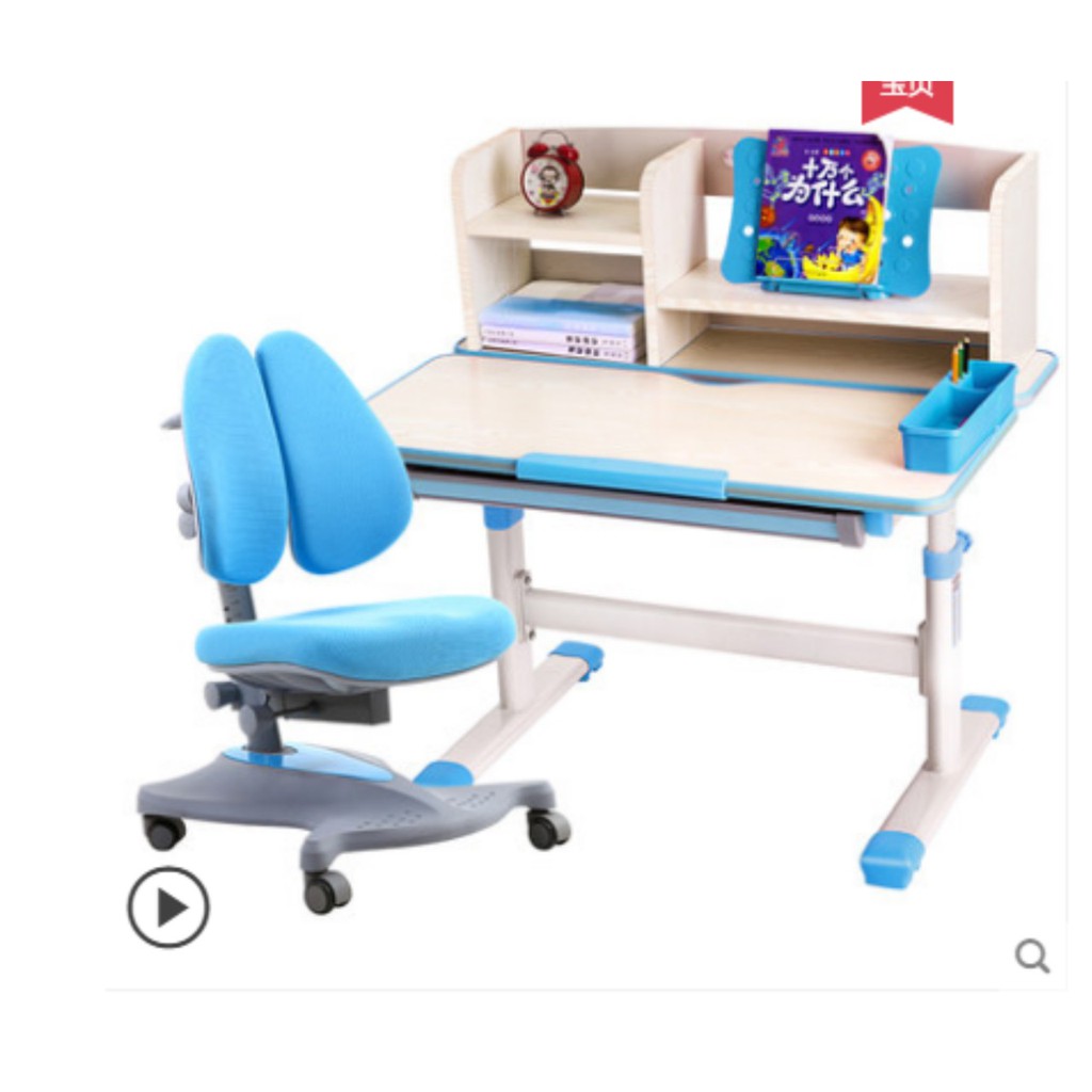 Bàn học trẻ em học sinh chống gù lưng cao cấp bàn học trẻ em có thể nâng lên hạ xuống | BigBuy360 - bigbuy360.vn