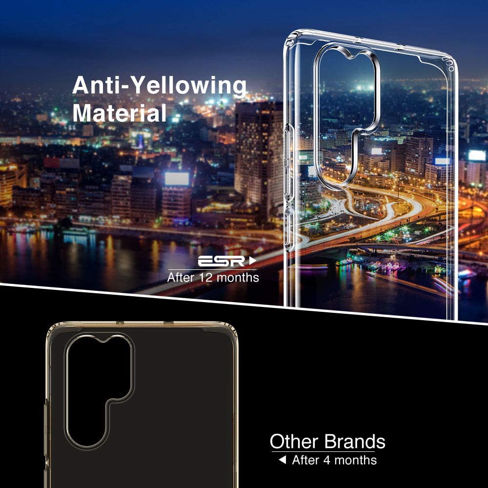 Ốp lưng dẻo trong suốt cho Huawei P30 / P30 Pro hiệu Ultra Thin mỏng 0.6mm, chống trầy xước