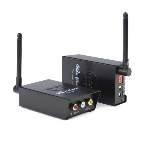 Bộ thu phát AV không dây cho camera 2.4GHz 804(2W)