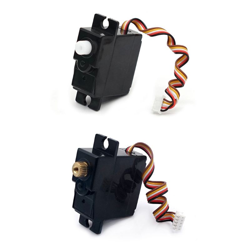 Động Cơ Servo A949-28 Cho Xe Điều Khiển Từ Xa Wltoys 1 / 18 A949 A959 A969 A979 K929 A959-B A969-B A979-B K929-A A959-A A969-B A979-A K929-A Rc