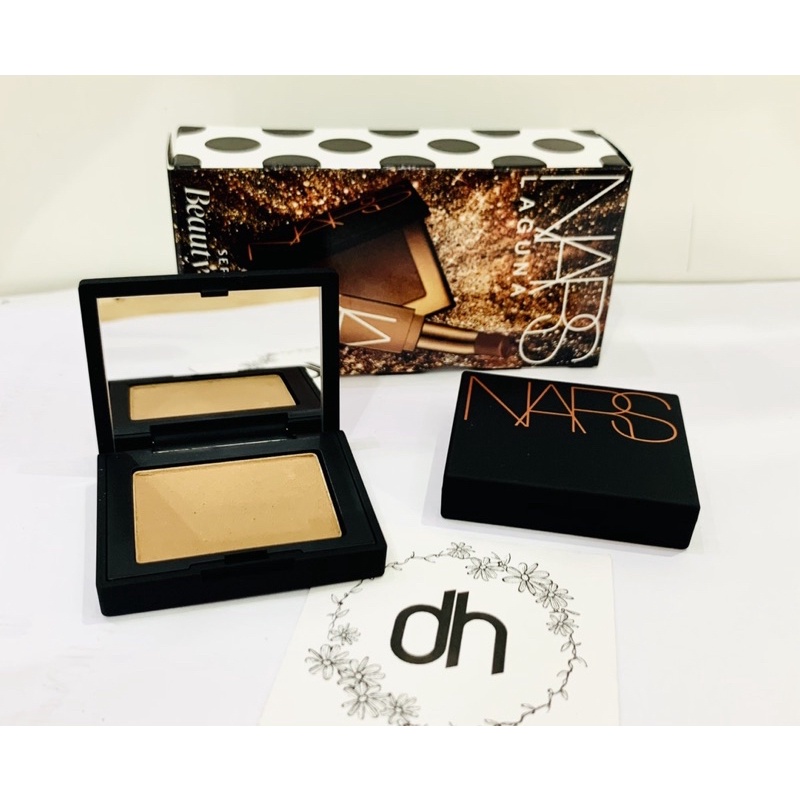 ( MINISIZE) Set trang điểm NARS Laguna Limited TẠO KHỐI VÀ SON DƯỠNG