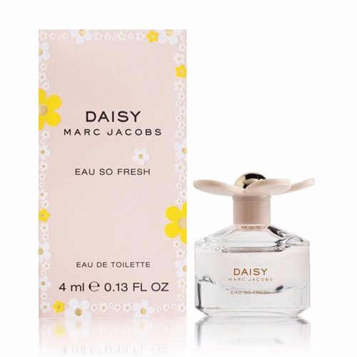 NướcHoa Mini Nữ Daisy Marc Jacobs Eau So Fresh 4ml SHOP CAM KẾT ĐẢM BẢO SẢN PHẨM CHÍNH HÃNG