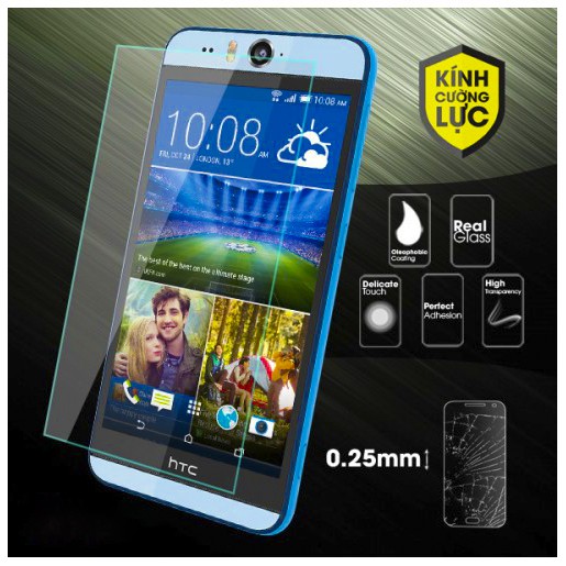 kính cường lực htc eye