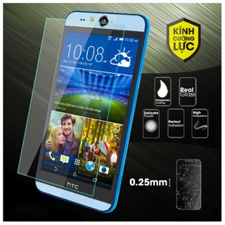 kính cường lực htc eye