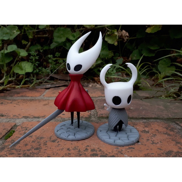 Mô hình figure Hollow knight Hornet