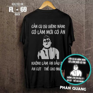 Áo thun Thầy Giáo Huấn phản quang cực chất
