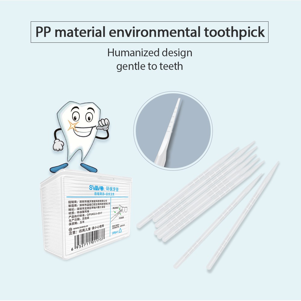 Hộp Đựng Tăm Cảm Ứng Tự Động Thông Minh SVAVO Cao Cấp