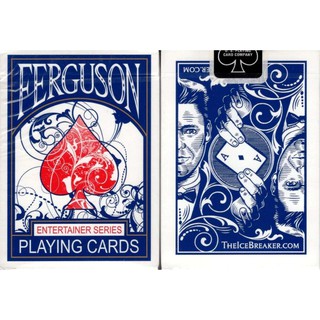 Bài tây ảo thuật Icebreaker Playing Cards