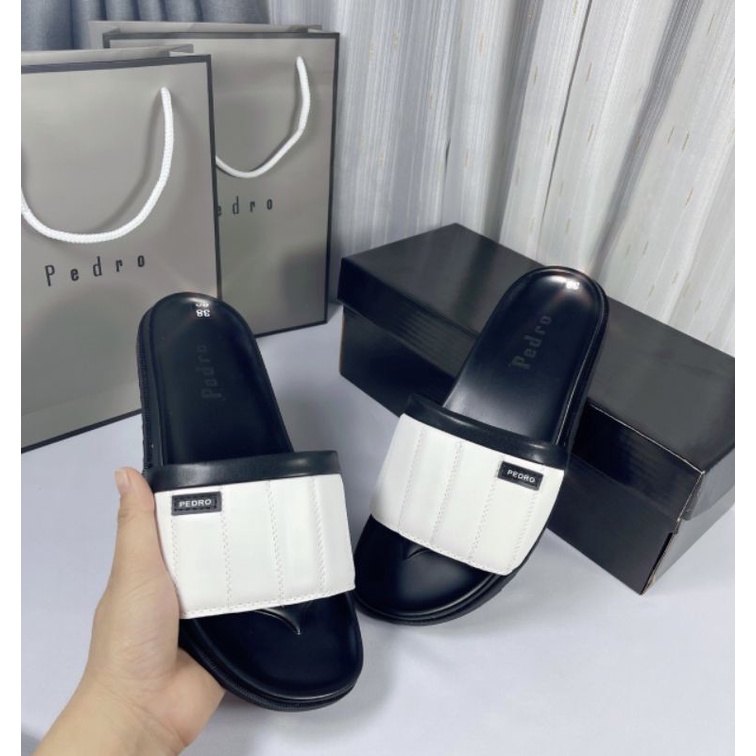 Dép unisex Ped 4 màu mẫu mới