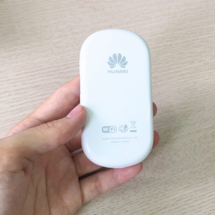 Bộ Phát Wifi 3G Router Wifi Huawei E5832