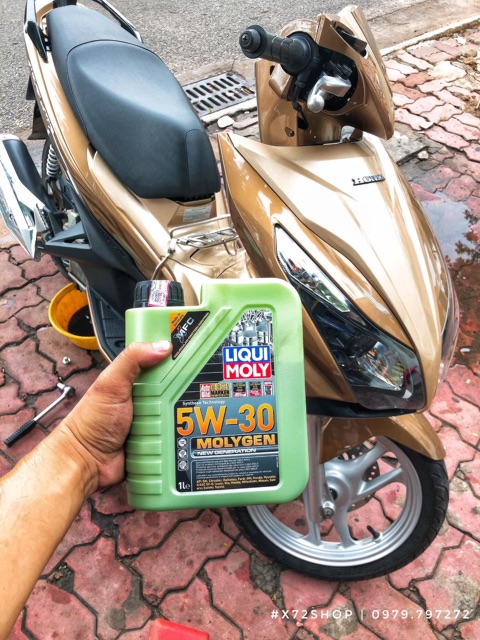 Liqui Moly Molygen 5W30