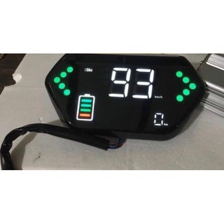 Mặt đồng hồ xe điện độ 48- 60V siêu chất