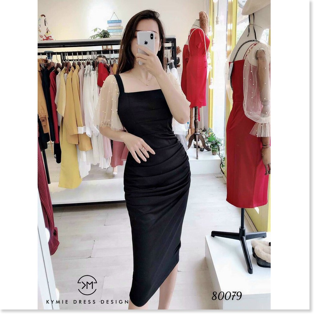 ĐẦM UMI PHỐI LƯỚI ĐÍNH NGỌC,CỔ VUÔNG NHIỀU MÀU SẮC SINH ĐỘNG,ĐẶC BIỆT LÀ CHẤT LIỆU VÃI THOÁNG MÁT LANA FASHION