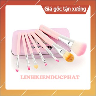 CỌ TRANG ĐIỂM HELLO KITTY (NHẬP HONG2000 GIẢM NGAY 2K)