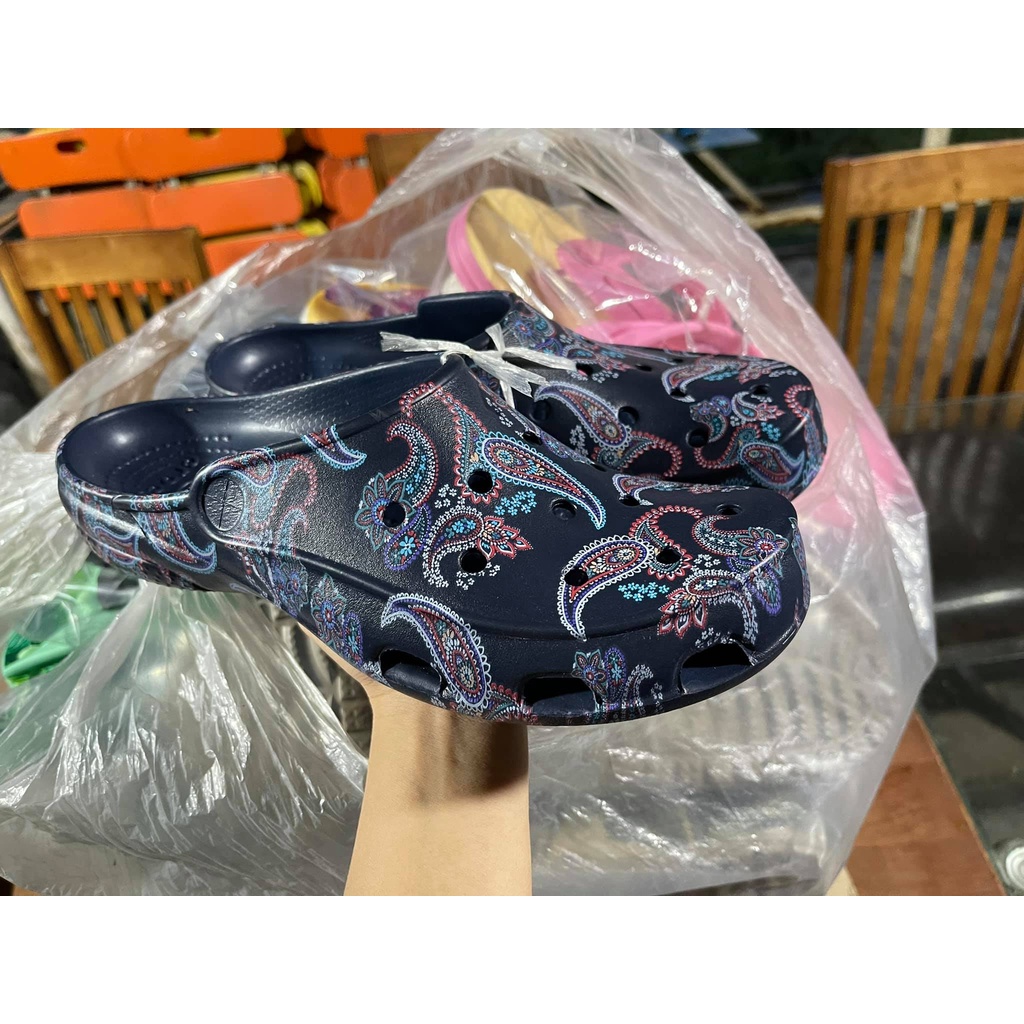 Dép nhựa chống trơn trượt unisex xuất khẩu