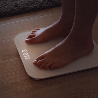 Cân điện tử thông minh xiaomi scale 2 - cân sức khỏe gia đình