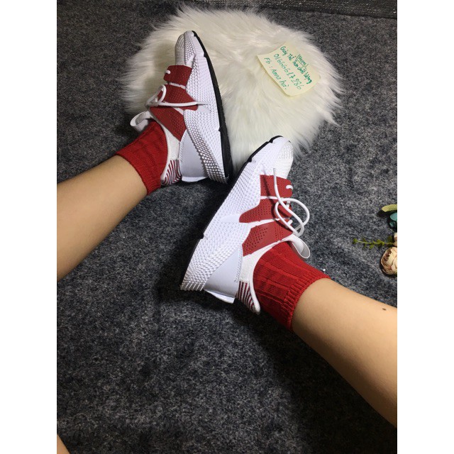 Giày prophere trắng đỏ  màu mới | BigBuy360 - bigbuy360.vn