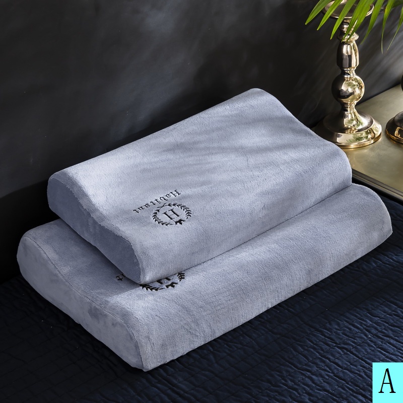 Vỏ Gối Đơn Mùa Thu Đông Bằng Cao Su Non Nhung Pha Lê Pha Lê Kim Cương 60x40 50x30 Cho Người Lớn