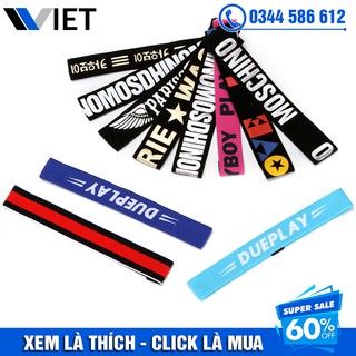 Băng Đô Đội Đầu Thời Trang Phong Cách Hàn Quốc