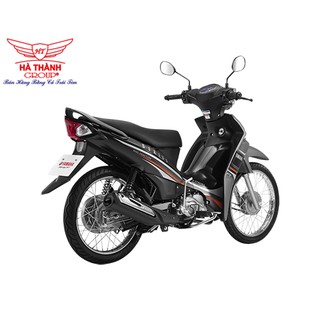 Xe Yamaha Sirius FI Phanh Cơ 2018