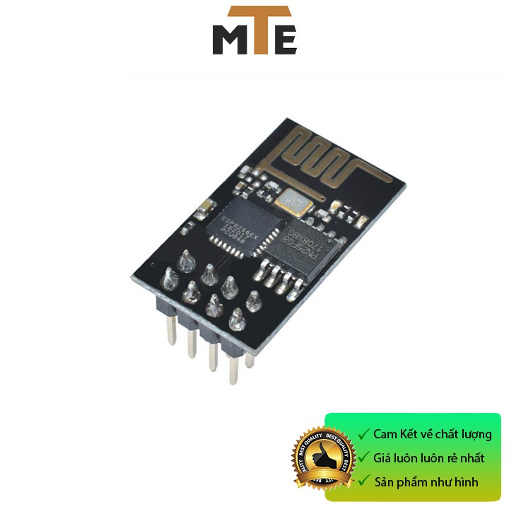 Mạch Thu Phát Wifi ESP8266 ESP-01