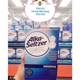 1V ALKASELTZER CỦA MỸ