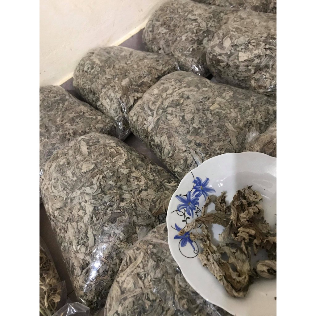 Lá atiso khô Đà Lạt 500g