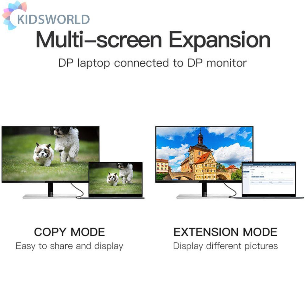 VENTION Đầu Chuyển Đổi DP Sang DP Cho TV Máy Tính | BigBuy360 - bigbuy360.vn