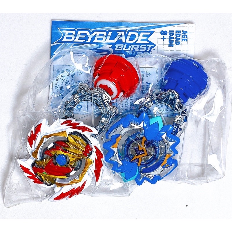 Bộ đồ chơi con quay Beyblade Burst - chính hãng HASBRO {nhiều mẫu giao ngẫu nhiên}