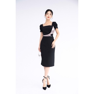 Nem-  Đầm thiết kế NEM D01872 size 2