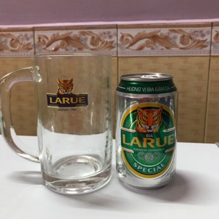 Ly thủy tinh Larue 450ml chất lượng số 1