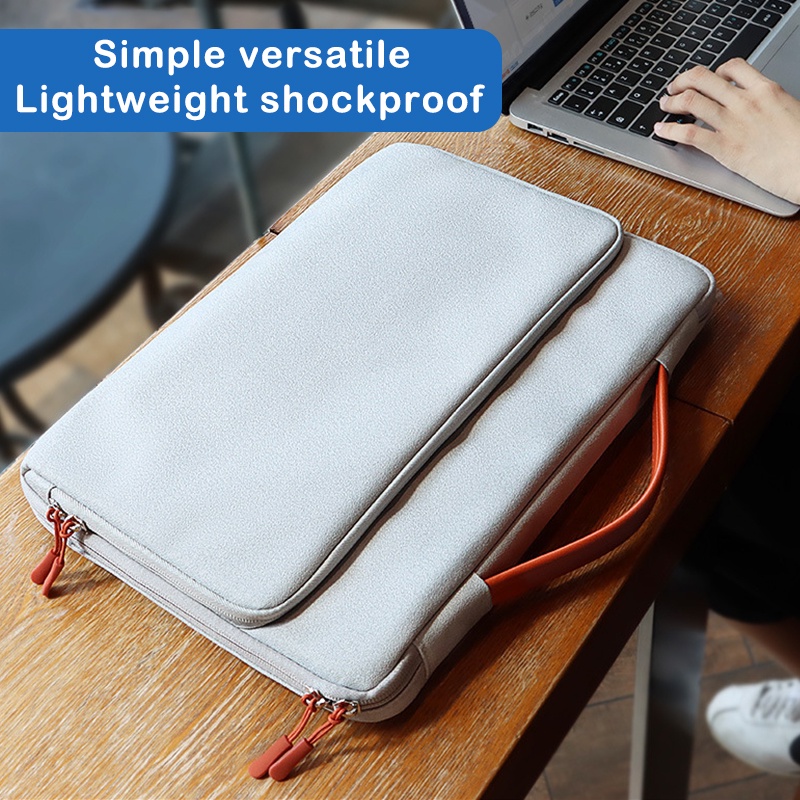 Túi Đựng Laptop Chống Thấm Nước Đa Chức Năng Cho 13 13.6 14.2 15 16 Inch macbook Huawei Asus Dell Notebook