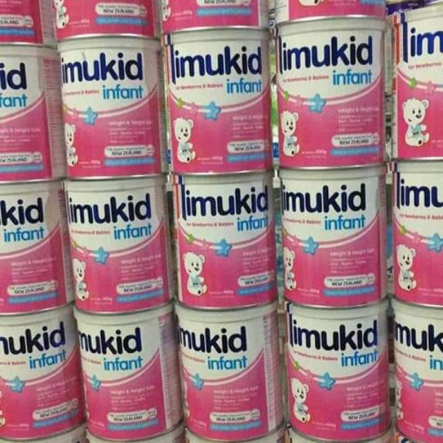 SỮA imukid infant 400g