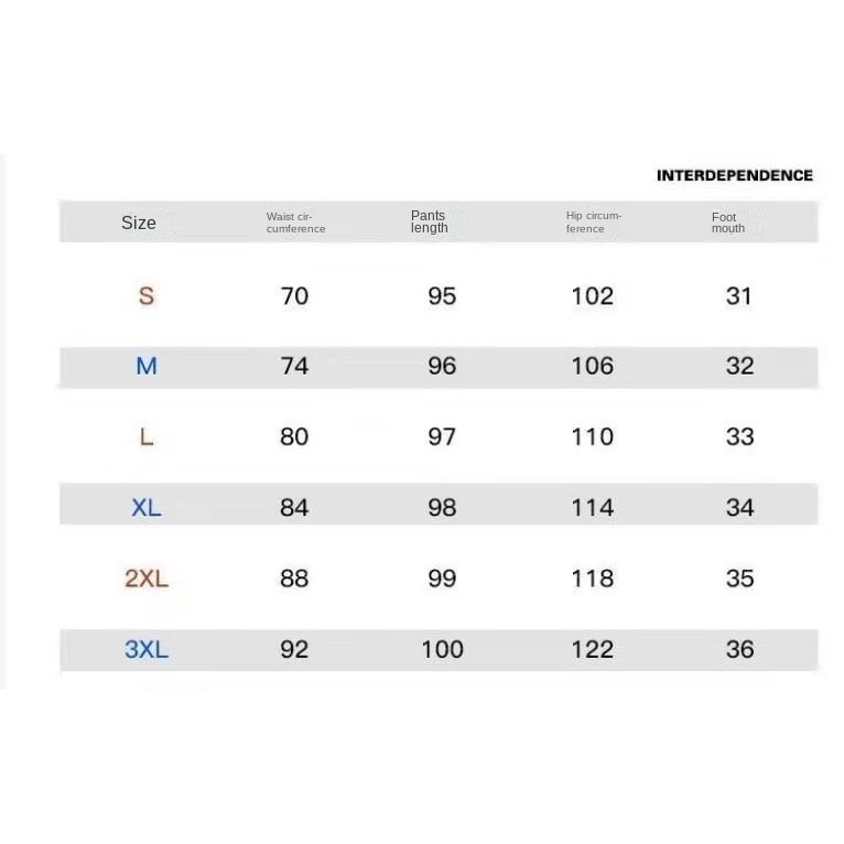 Quần tây ống rộng thời trang công sở cho nam
