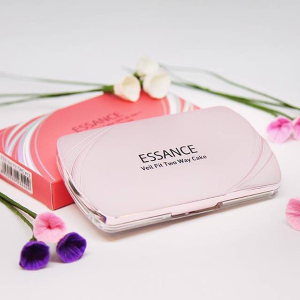 Phấn nền Essance trang điểm siêu mịn tự nhiên chính hãng cty mẫu mới 2017 | BigBuy360 - bigbuy360.vn