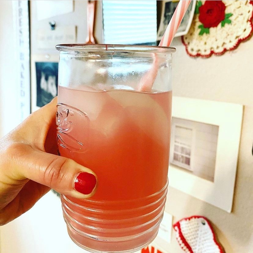 Bột trái cây pha nước Crystal Light gói lớn không đường ( eat clean, low carb, keto, tiểu đường)