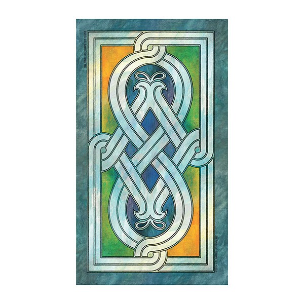 Bộ Bài Japaridze Tarot (Mystic House Tarot Shop) - Bài Gốc Authentic Chính Hãng 100%
