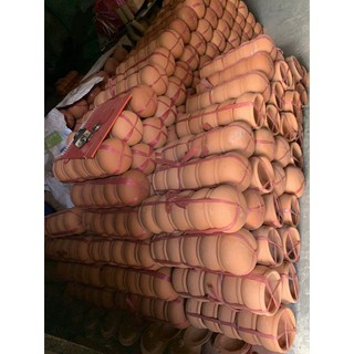 sét 2 nồi đất kho quẹt có nấp 15 cm